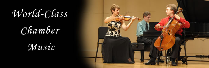 Argenta Trio - Upcoming Events